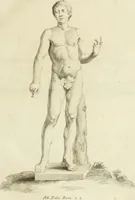An illustration from Monumenta peloponnesia : commentariis explicata (1761)
