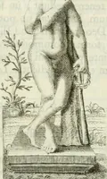 An illustration from Monumenta peloponnesia : commentariis explicata (1761)