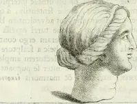 An illustration from Monumenta peloponnesia : commentariis explicata (1761)
