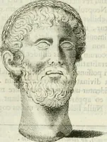 An illustration from Monumenta peloponnesia : commentariis explicata (1761)