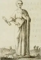 An illustration from Monumenta peloponnesia : commentariis explicata (1761)