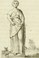 An illustration from Monumenta peloponnesia : commentariis explicata (1761)