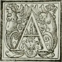 An illustration from Monumenta veteris Antii, hoc est, Inscriptio M. Aquilii et tabula solis Mithrae variis figuris & symbolis exsculpta quae nuper inibi reperta, nunc prodeunt commentari illustrata, & accuratè explicata : accedunt Dissertationes de Beleno et aliis quibusdam Aquilejensium diis. et De colonia Forojuliensi (1700)