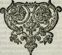 An illustration from Monumenta veteris Antii, hoc est, Inscriptio M. Aquilii et tabula solis Mithrae variis figuris & symbolis exsculpta quae nuper inibi reperta, nunc prodeunt commentari illustrata, & accuratè explicata : accedunt Dissertationes de Beleno et aliis quibusdam Aquilejensium diis. et De colonia Forojuliensi (1700)