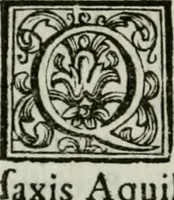 Picture 27 of 32 from Monumenta veteris Antii, hoc est, Inscriptio M. Aquilii et tabula solis Mithrae variis figuris & symbolis exsculpta quae nuper inibi reperta, nunc prodeunt commentari illustrata, & accuratè explicata : accedunt Dissertationes de Beleno et aliis quibusdam Aquilejensium diis. et De colonia Forojuliensi (1700), leaf 315