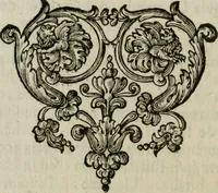An illustration from Monumenta veteris Antii, hoc est, Inscriptio M. Aquilii et tabula solis Mithrae variis figuris & symbolis exsculpta quae nuper inibi reperta, nunc prodeunt commentari illustrata, & accuratè explicata : accedunt Dissertationes de Beleno et aliis quibusdam Aquilejensium diis. et De colonia Forojuliensi (1700)