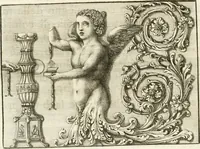 An illustration from Monumenti antichi inediti (1767)