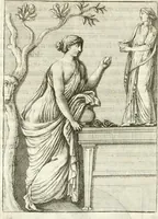 Picture 15 of 209 from Monumenti antichi inediti (1767), leaf 133