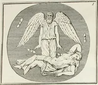 An illustration from Monumenti antichi inediti (1767)