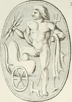 An illustration from Monumenti antichi inediti (1767)