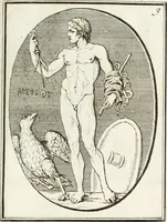 Picture 24 of 209 from Monumenti antichi inediti (1767), leaf 138