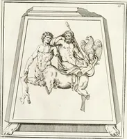 Picture 26 of 209 from Monumenti antichi inediti (1767), leaf 138