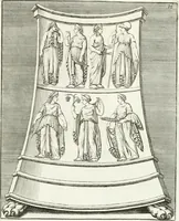 Picture 30 of 209 from Monumenti antichi inediti (1767), leaf 142