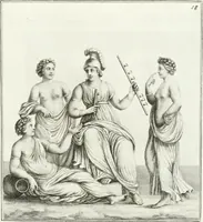 Picture 33 of 209 from Monumenti antichi inediti (1767), leaf 144