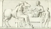 Picture 34 of 209 from Monumenti antichi inediti (1767), leaf 146