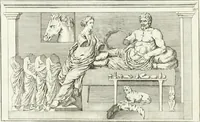 Picture 35 of 209 from Monumenti antichi inediti (1767), leaf 146