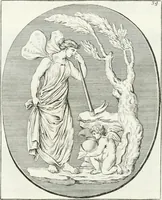 Picture 47 of 209 from Monumenti antichi inediti (1767), leaf 160