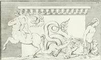 Picture 50 of 209 from Monumenti antichi inediti (1767), leaf 162