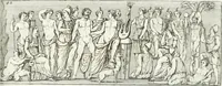 Picture 55 of 209 from Monumenti antichi inediti (1767), leaf 168