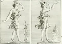 Picture 60 of 209 from Monumenti antichi inediti (1767), leaf 172