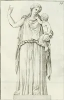Picture 65 of 209 from Monumenti antichi inediti (1767), leaf 176