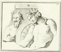 Picture 68 of 209 from Monumenti antichi inediti (1767), leaf 182