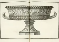 An illustration from Monumenti antichi inediti (1767)