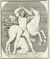 Picture 76 of 209 from Monumenti antichi inediti (1767), leaf 192