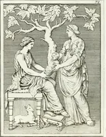 Picture 80 of 209 from Monumenti antichi inediti (1767), leaf 196