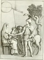 Picture 81 of 209 from Monumenti antichi inediti (1767), leaf 198