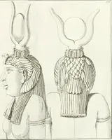 An illustration from Monumenti antichi inediti (1767)