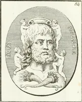 An illustration from Monumenti antichi inediti (1767)