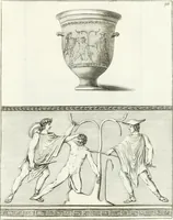 Picture 101 of 209 from Monumenti antichi inediti (1767), leaf 224