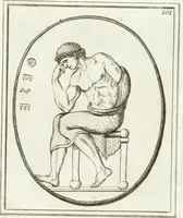 Picture 105 of 209 from Monumenti antichi inediti (1767), leaf 230