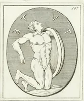 Picture 110 of 209 from Monumenti antichi inediti (1767), leaf 234