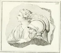 Picture 111 of 209 from Monumenti antichi inediti (1767), leaf 236