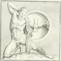 Picture 112 of 209 from Monumenti antichi inediti (1767), leaf 236