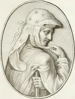 An illustration from Monumenti antichi inediti (1767)