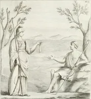 Picture 116 of 209 from Monumenti antichi inediti (1767), leaf 242