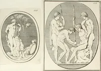 Picture 124 of 209 from Monumenti antichi inediti (1767), leaf 251