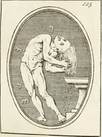 Picture 127 of 209 from Monumenti antichi inediti (1767), leaf 253