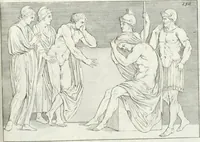 Picture 132 of 209 from Monumenti antichi inediti (1767), leaf 256
