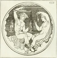 Picture 135 of 209 from Monumenti antichi inediti (1767), leaf 260