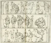 Picture 137 of 209 from Monumenti antichi inediti (1767), leaf 265
