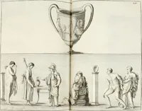 Picture 150 of 209 from Monumenti antichi inediti (1767), leaf 279