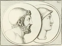 Picture 152 of 209 from Monumenti antichi inediti (1767), leaf 279