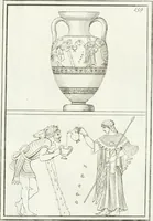 Picture 158 of 209 from Monumenti antichi inediti (1767), leaf 286