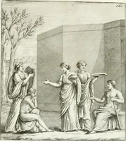 Picture 159 of 209 from Monumenti antichi inediti (1767), leaf 288
