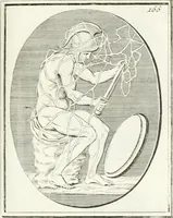 Picture 165 of 209 from Monumenti antichi inediti (1767), leaf 296