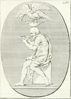 Picture 166 of 209 from Monumenti antichi inediti (1767), leaf 296